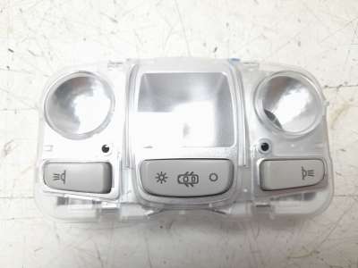 Recambio de luz interior para opel combo e tour / life (k9) 2018- 1.5 referencia OEM IAM 96887290BJ  