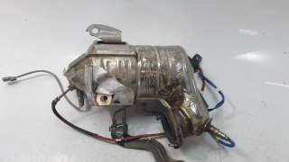 Recambio de filtro de particulas para renault clio v 2019- intens referencia OEM IAM 208A01380R  