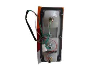 Recambio de piloto trasero derecho para nissan patrol (k/w160) 1980- referencia OEM IAM 26550C6000 108801852 DS2694053 2