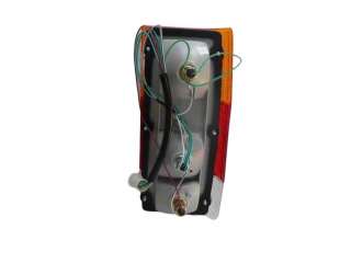 Recambio de piloto trasero izquierdo para nissan patrol (k/w160) 1980- referencia OEM IAM 26555C6000 108801853 DS2694054