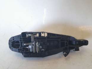 Recambio de maneta exterior trasera izquierda para citroën c4 berlina 2020-2023 e-feel pack referencia OEM IAM 9802977380   2