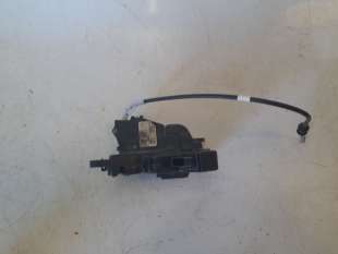 Recambio de cerradura puerta delantera derecha para citroën c4 berlina 2020-2023 e-feel pack referencia OEM IAM 9832797780   2