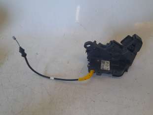 Recambio de cerradura puerta trasera izquierda para citroën c4 berlina 2020-2023 e-feel pack referencia OEM IAM 9832797580   2