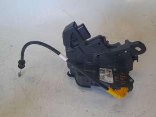 Recambio de cerradura puerta trasera derecha para citroën c4 berlina 2020-2023 e-feel pack referencia OEM IAM 9832797480   2