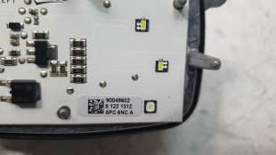 Recambio de centralita luces para renault megane iv hatchback (b9a/m/n_) 2015- 1.3 tce 140 (b9nb) referencia OEM IAM 90046602   2