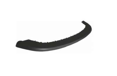 Recambio de spoiler paragolpes delantero para volkswagen golf v berlina (1k1) 2003-2008 referencia OEM IAM 1K0805903A9B9 1072332