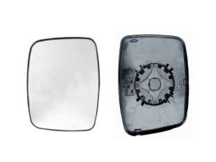 Recambio de cristal retrovisor izquierdo para mercedes-benz vito (w638) combi 1996-2003 referencia OEM IAM A0018112633 105130401