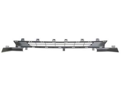 Recambio de rejilla paragolpes delantero para peugeot 208 2012-2019 referencia OEM IAM 9810516180 107175019 PG3282121