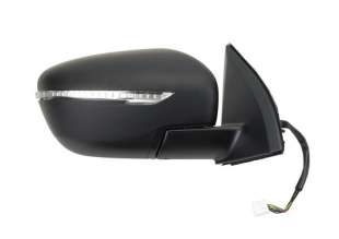 Recambio de retrovisor derecho para nissan qashqai (j11) 2013- referencia OEM IAM 963014EH6A 1058053013 DS7127333