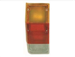 Recambio de piloto trasero izquierdo para nissan patrol (k/w160) 1980- referencia OEM IAM 26555C6000 108801853 DS2694054