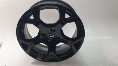 Recambio de llanta para opel crossland x / crossland (p17, p2qo) 2017- 1.2 (75) referencia OEM IAM 672044871  