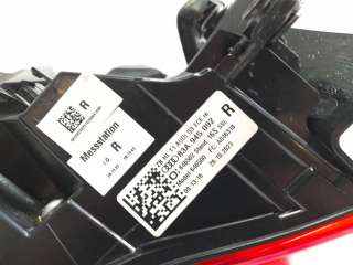 Recambio de piloto trasero derecho para audi q3 sportback (f3n) 2019- 40 tdi quattro referencia OEM IAM 83A945092  