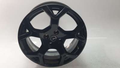 Recambio de llanta para opel crossland x / crossland (p17, p2qo) 2017- 1.2 (75) referencia OEM IAM 672044871  