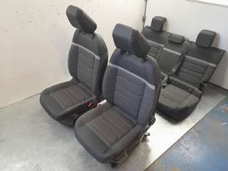 Recambio de juego asientos completo para citroën c4 berlina 2020-2023 e-feel pack referencia OEM IAM 98345817ZD  