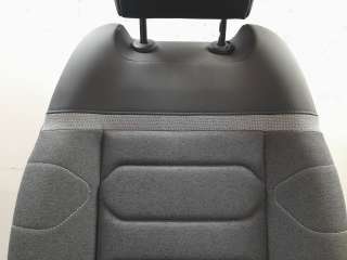 Recambio de juego asientos completo para citroën c4 berlina 2020-2023 e-feel pack referencia OEM IAM 98345817ZD  