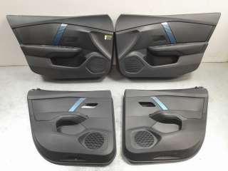 Recambio de juego asientos completo para citroën c4 berlina 2020-2023 e-feel pack referencia OEM IAM 98345817ZD  