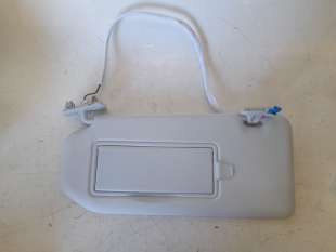 Recambio de parasol izquierdo para opel grandland x 2017- 120 aniversario referencia OEM IAM 95526413  