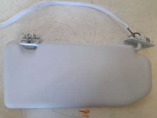 Recambio de parasol izquierdo para opel grandland x 2017- 120 aniversario referencia OEM IAM 95526413  