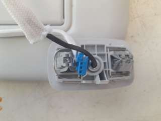 Recambio de parasol izquierdo para opel grandland x 2017- 120 aniversario referencia OEM IAM 95526413  