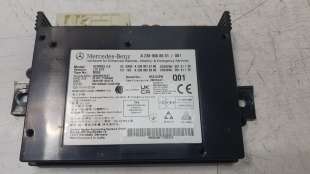 Recambio de modulo electronico para mercedes-benz clase b sports tourer (w247) 2018- b 200 d (247.012) referencia OEM IAM A23890 2