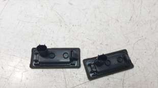 Recambio de piloto matricula para jaguar f-pace 2015- 300 sport awd referencia OEM IAM GX7313B627AB   2