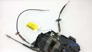 Recambio de cerradura puerta delantera izquierda para land rover discovery iii (l319) 2004-2009 2.7 td 4x4 referencia OEM IAM FQ 2