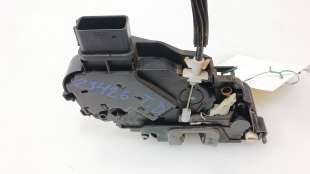 Recambio de cerradura puerta trasera derecha para land rover discovery iii (l319) 2004-2009 2.7 td 4x4 referencia OEM IAM LR0913 2