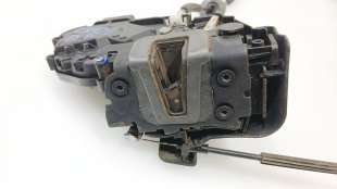 Recambio de cerradura puerta delantera derecha para land rover discovery iii (l319) 2004-2009 2.7 td 4x4 referencia OEM IAM FQJ5 2