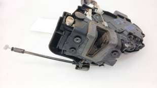 Recambio de cerradura puerta trasera izquierda para land rover discovery iii (l319) 2004-2009 2.7 td 4x4 referencia OEM IAM LR09 2