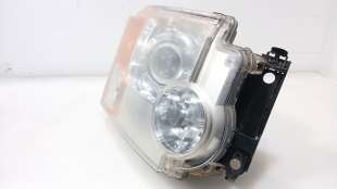 Recambio de faro derecho para land rover discovery iii (l319) 2004-2009 2.7 td 4x4 referencia OEM IAM XBC500402 XBC500402  2