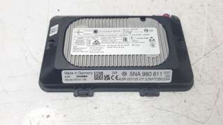 Recambio de airbag lateral izquierdo para seat leon sportstourer (kl8, kld) 2020- 2.0 tdi referencia OEM IAM 5NA980611  