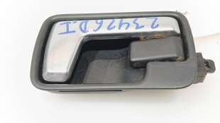 Recambio de maneta interior delantera izquierda para land rover discovery iii (l319) 2004-2009 2.7 td 4x4 referencia OEM IAM FVC 2