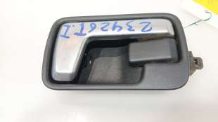 Recambio de maneta interior trasera izquierda para land rover discovery iii (l319) 2004-2009 2.7 td 4x4 referencia OEM IAM FVC50 2