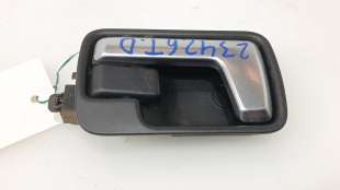 Recambio de maneta interior trasera derecha para land rover discovery iii (l319) 2004-2009 2.7 td 4x4 referencia OEM IAM FVC5004 2