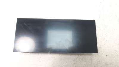 Recambio de pantalla multifuncion para opel grandland x 2017- 120 aniversario referencia OEM IAM 983772138000  