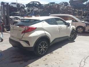 toyota c-hr (_x1_) 2016- del año 2017 2