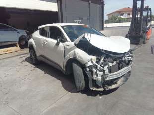 toyota c-hr (_x1_) 2016- del año 2017