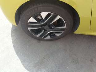 Recambio de llanta para peugeot 208 ii (ub_, up_, uw_, uj_) 2019- 1.2 puretech 100 referencia OEM IAM 98512828XK  