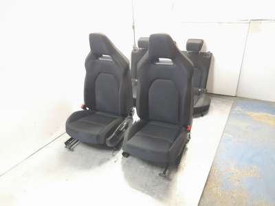Recambio de juego asientos completo para seat ibiza v (kj1, kjg) 2017- 1.0 tsi referencia OEM IAM 6F0885405AMARJ  