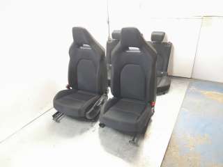 Recambio de juego asientos completo para seat ibiza v (kj1, kjg) 2017- 1.0 tsi referencia OEM IAM 6F0885405AMARJ  
