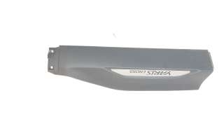 Recambio de moldura puerta trasera izquierda para toyota yaris cross 2021-2022 hybrid fwd style referencia OEM IAM 750780D020  
