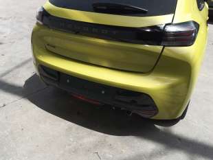 Recambio de paragolpes trasero para peugeot 208 ii (ub_, up_, uw_, uj_) 2019- 1.2 puretech 100 referencia OEM IAM 982320421T  