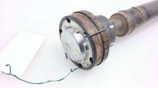 Recambio de transmision central delantera para land rover discovery iii (l319) 2004-2009 2.7 td 4x4 referencia OEM IAM TVB500510 2