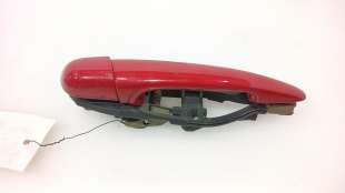 Recambio de maneta exterior delantera derecha para bmw serie 3 compact (e46) 2001-2005 318td montana referencia OEM IAM 51217002