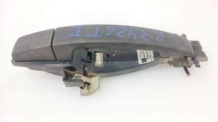 Recambio de maneta exterior trasera izquierda para land rover discovery iii (l319) 2004-2009 2.7 td 4x4 referencia OEM IAM CXA00 2