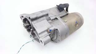 Recambio de motor arranque para kia carnival ii (gq) 1999-2007 2.9 crdi referencia OEM IAM 0K55218400 0K55218400  2