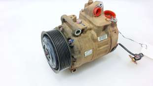 Recambio de compresor aire acondicionado para land rover discovery iii (l319) 2004-2009 2.7 td 4x4 referencia OEM IAM JPB000183 