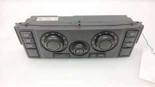 Recambio de mando climatizador para land rover discovery iii (l319) 2004-2009 2.7 td 4x4 referencia OEM IAM JFC501090 JFC501090 