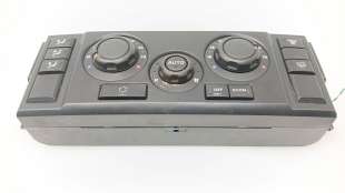 Recambio de mando climatizador para land rover discovery iii (l319) 2004-2009 2.7 td 4x4 referencia OEM IAM JFC501090 JFC501090  2