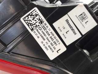 Recambio de piloto trasero izquierdo para audi q3 sportback (f3n) 2019- 40 tdi quattro referencia OEM IAM 83A945091B  